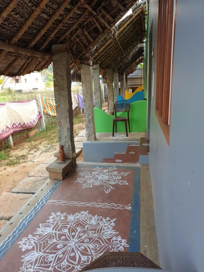 Tanjore Home Stay Thanjavur Exterior foto