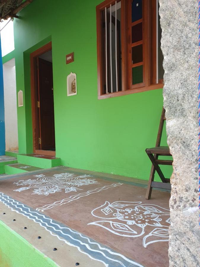 Tanjore Home Stay Thanjavur Exterior foto