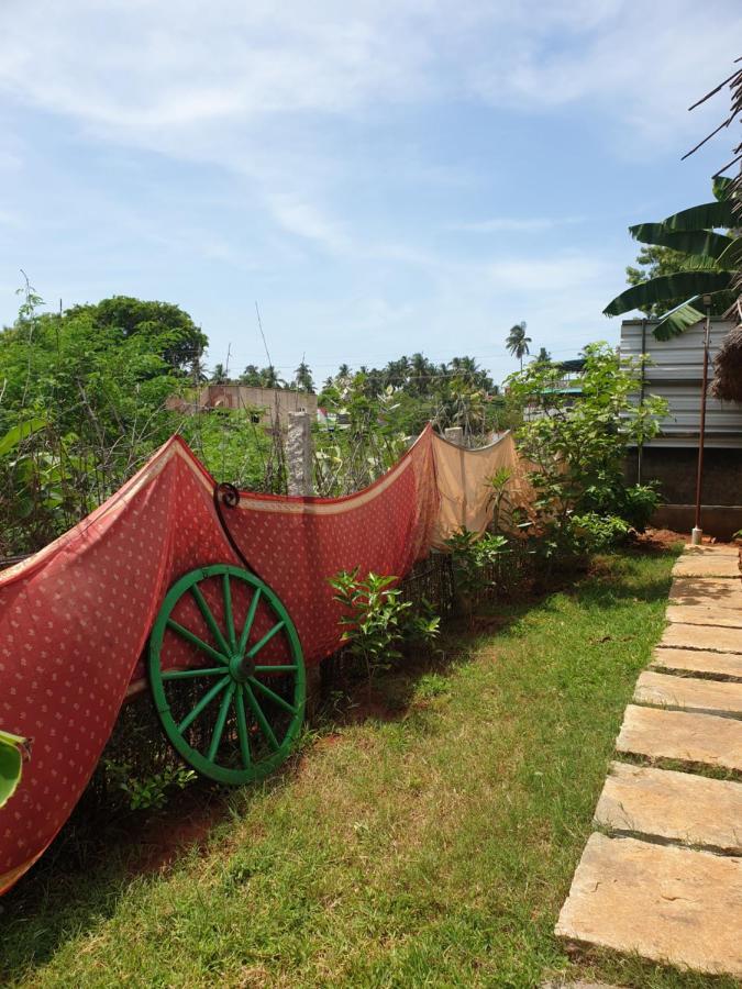 Tanjore Home Stay Thanjavur Exterior foto