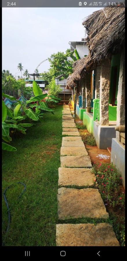 Tanjore Home Stay Thanjavur Exterior foto