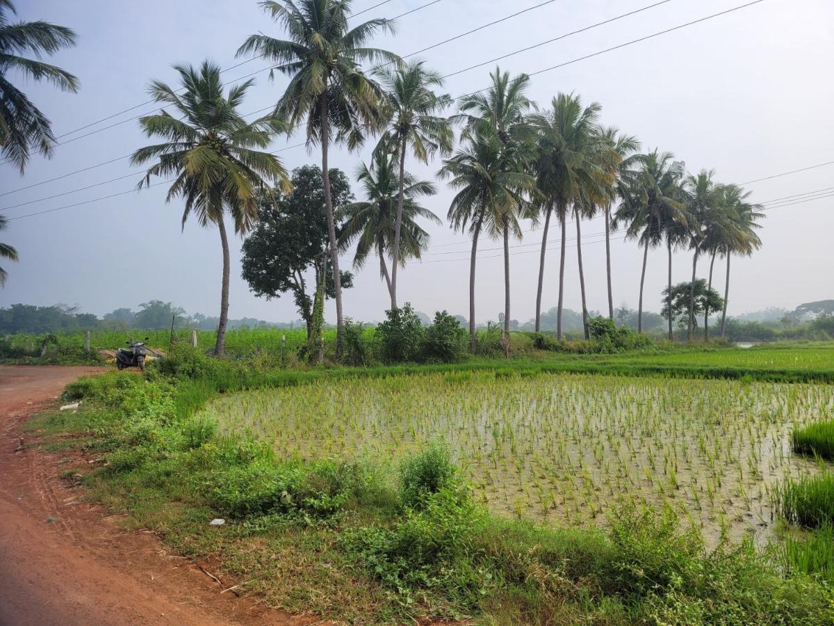 Tanjore Home Stay Thanjavur Exterior foto